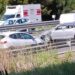 Cagliari, delirio asse mediano: una sola corsia e lavori mai iniziati, traffico in tilt