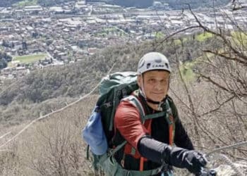 Tragedia in alta quota: cade in un canalone, muore ex ferroviere sardo