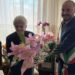 Villanovaforru in festa per Vittoria Montisci: 100 candeline sulla torta