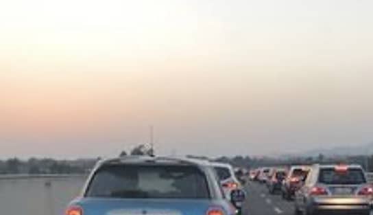 Cagliari, due incidenti sulla 554: diverse auto coinvolte