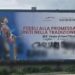 Scritte volgari e antisemite a Sassari contro Cagliari e Sant’Efisio