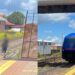Samassi, attraversa i binari poco prima dell’arrivo del treno