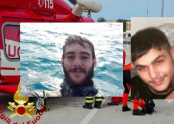 L’Isola in apprensione per i fratelli Giuseppe e Lorenzo Deiana, scomparsi in mare