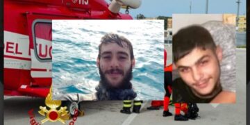 L’Isola in apprensione per i fratelli Giuseppe e Lorenzo Deiana, scomparsi in mare