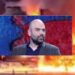 Assalto sardo al portavalori in Toscana, delirio per una frase di Saviano: e lo scontro diventa un caso politico