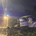 Schianto all’alba sulla strada per Capoterra: due feriti in codice rosso