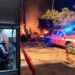 In fiamme un chiosco bar sulla spiaggia in Costa Smeralda: l’allarme dai passanti