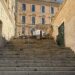Il nuovo look del Bastione prende forma, dopo anni di lavoro si vede la luce in fondo al tunnel: pronta la terrazza di Santa Caterina (VIDEO)