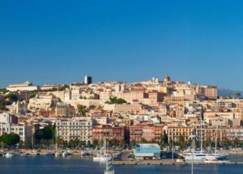 Cagliari regina delle vacanze di Pasqua: è fra le più desiderate e scelte dai turisti di tutto il mondo