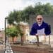 Cagliari, disagi in piazza dei Carrubi e via dei Tritoni, Ferdinando Secchi: “Serve un intervento urgente”