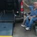 Gian Piero Loi, disabile dalla nascita: “Un’auto guasta, tanti debiti e una sola richiesta: aiutatemi a non restare chiuso in casa”