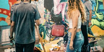 Quartu Sant’Elena, torna la Street Art Week: la Via del Mare si trasforma in un museo a cielo aperto