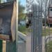 Selargius, pericolo all’ingresso del parco di Via Parigi: un uomo ferito dalla cassetta della posta