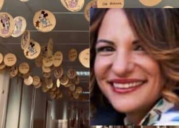 Cagliari, dolore e commozione per la dottoressa delle mamme Stefania Cosmi