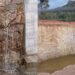 Poggio dei Pini, una cascata tra le rocce del nuovo lago mette in apprensione i cittadini