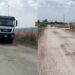 Strade dissestate a Selargius, stop ai mezzi pesanti a lavoro per il Tyrrhenian Link