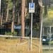 Pula, erba alta e niente servizi nei parcheggi a pagamento a due passi dal mare