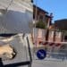 “Siamo sotto attacco da parte della rete fognaria che scoppia”: protesta dei cittadini a Capoterra