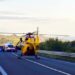 Grave incidente sulla 125 a Castiadas: turista ricoverato al Brotzu