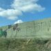 Ennesimo atto vandalico a Monserrato, deturpato un murale di Manu Invisible