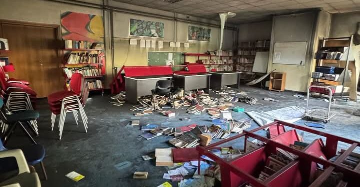Cagliari, due minori i responsabili del rogo che ha distrutto il centro StraKrash a Is Mirrionis
