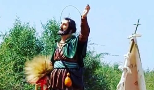 Samassi, la chiesa di Sant’Isidoro chiusa ancora una volta agli agricoltori