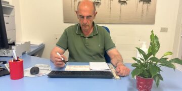 A Pula il dottor Cabasino va in pensione: medico di famiglia per oltre 40 anni