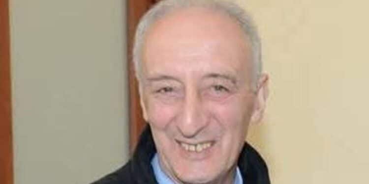 Addio al grande professore del Nautico Natalino Usai, 73 anni, di Assemini: grande cordoglio in città