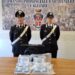 Elmas, nessuna bomba nei locali Gls: la bonifica svela un carico di cocaina