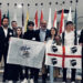 La Lega Giovani Sardegna in visita al Parlamento Europeo