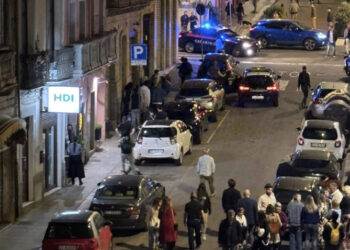 Cagliari, rissa fra extra comunitari in piazza del Carmine