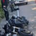 Tragico schianto a Talana: morto un centauro 61enne