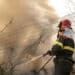 Sardegna, solo oggi 10 incendi sull’Isola: grande lavoro dei vigili del fuoco