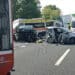 Drammatico scontro fra due auto, morti padre e figlio di 8 anni