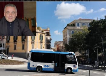 Cagliari, vie dello shopping ostaggio dei riders, Mannino: “Minibus bocciati, mentre regnano indisturbati ciclomotori e e-bike”