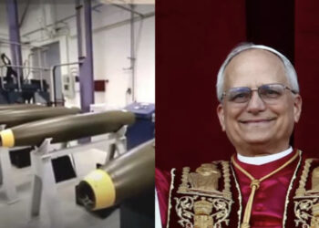 “Papa Leone XIV fermi le bombe di Domusnovas”: lettera della Confederazione Sindacale Sarda rivolta al nuovo pontefice