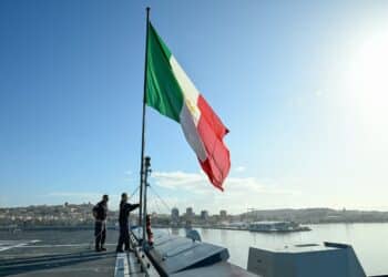 Cagliari, al via la Joint Stars 2025: arrivata la nave Trieste