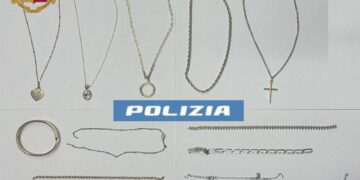 Finito l’incubo, arrestato il rapinatore seriale di anziane a Cagliari: è un 40enne brasiliano