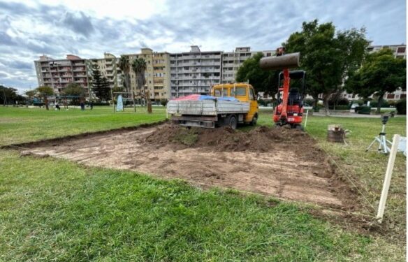 Quartu Sant’Elena, giochi pericolosi al parco di Pitz’e Serra: undicenne scivola e si taglia sino all’osso