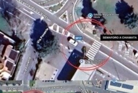 Quartu, raccolta firme per un semaforo intelligente a Margine Rosso