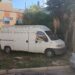 Quartu, parcheggio da Far West nell’aiuola dedicata a Sant’Ignazio