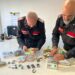 Iglesias, ladro seriale di carburante arrestato per spaccio di droga a domicilio