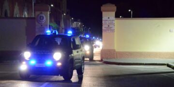 Arrestato a Cagliari il super latitante sparito dall’Ogliastra: beccato in auto, era armato