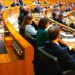 Decadenza Todde, centrodestra ad alzo zero: “Legislatura finita in Sardegna, subito alle urne: basta restare aggrappati alle poltrone”