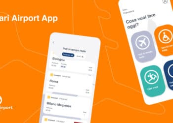 Aeroporto di Cagliari-Elmas, disponibile la nuova app per i parcheggi