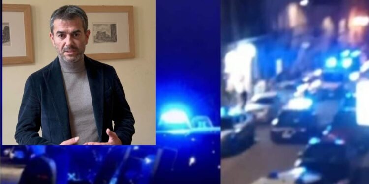 Escalation di violenza nel weekend a Cagliari, convocato un vertice in Prefettura, Zedda: “Tutti gli autori sono stati arrestati”