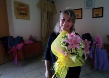 Tiziana Comelini, 1° anniversario