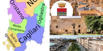 La saga infinita delle province: il Sud Sardegna si divide, saluta il Sulcis Iglesiente e il Sarrabus