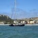 Cagliari, barca a vela arenata al Poetto: 3 francesi soccorsi dalla Guardia costiera