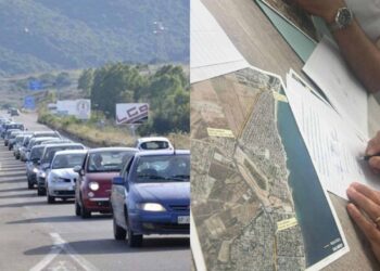 Capoterra, la polemica scorre lungo la Sulcitana: duro scontro tra opposizione e maggioranza